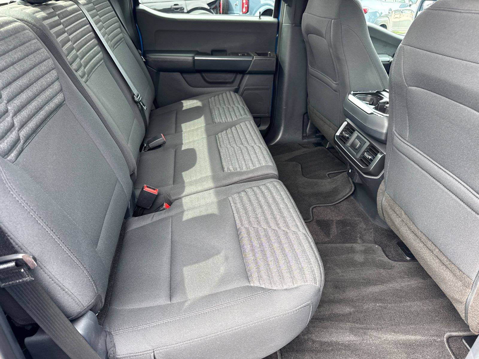 Certified 2021 Ford F150 XL w/ STX Appearance Package RWD image 18
