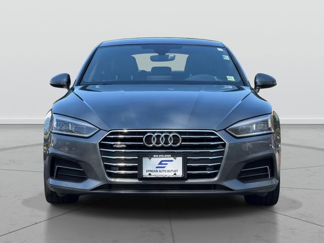 Used 2018 Audi A5 2.0T Premium Plus w/ Premium Plus AWD/4WD image 2