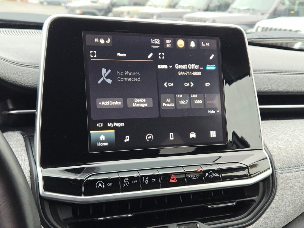 Used 2022 Jeep Compass Latitude w/ Convenience Group image 27