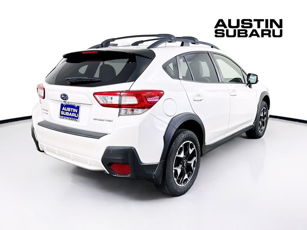 Used 2019 Subaru Crosstrek 2.0i Premium w/ Eyesight System AWD/4WD image 7