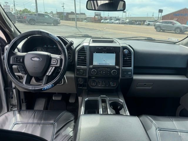 Used 2018 Ford F150 XLT w/ Equipment Group 302A Luxury AWD/4WD image 9