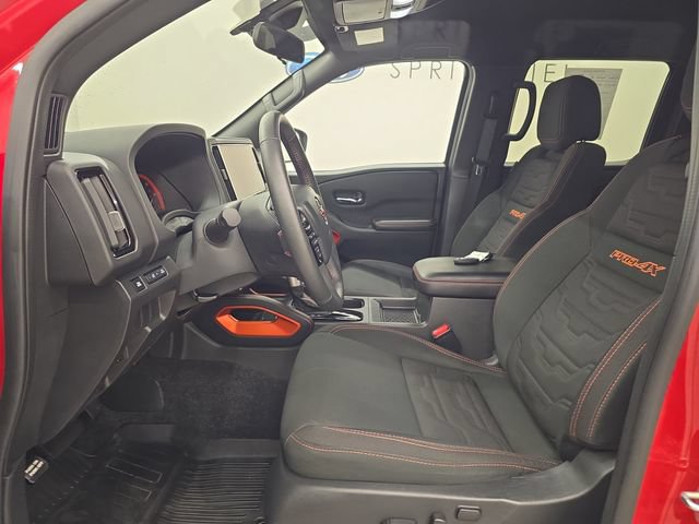 Used 2025 Nissan Frontier PRO-4X AWD/4WD image 20