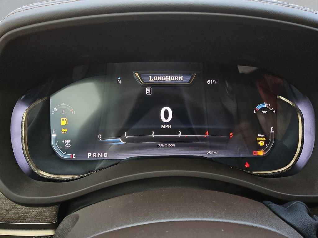 New 2026 RAM 3500 Longhorn image 26