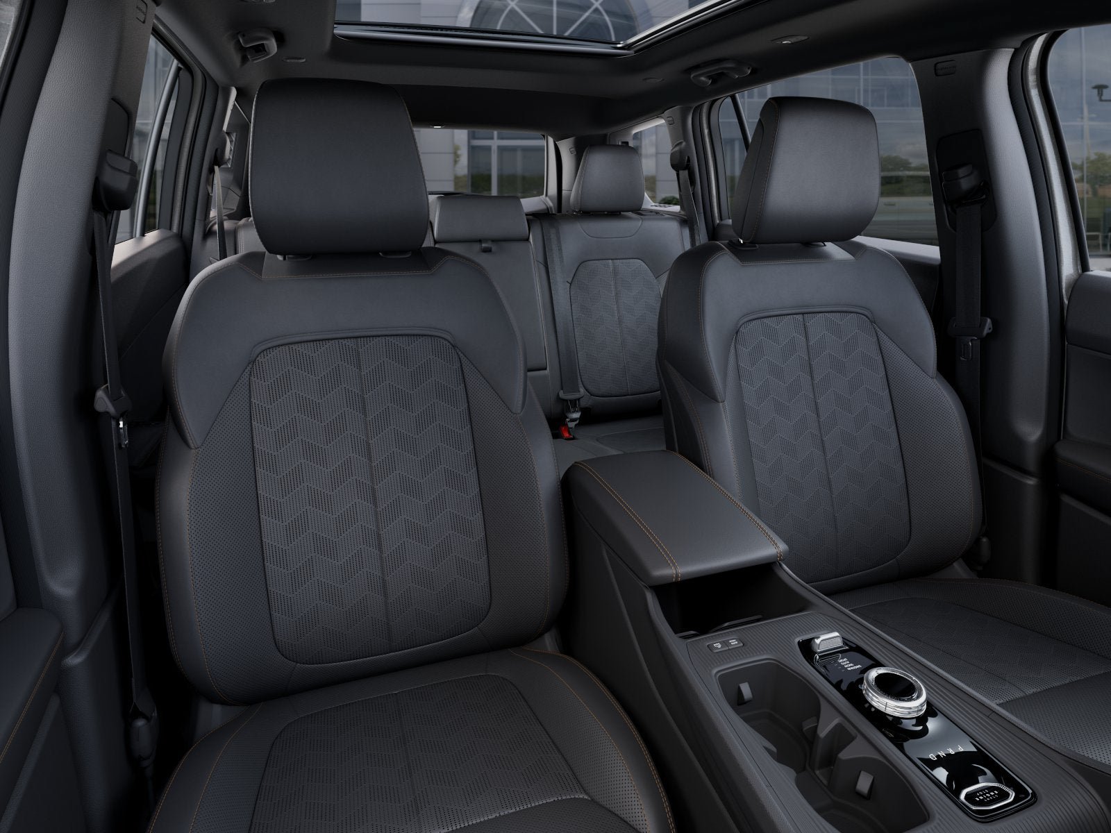 New 2026 Jeep Cherokee Overland w/ Advanced Pro Tech Group AWD/4WD image 45
