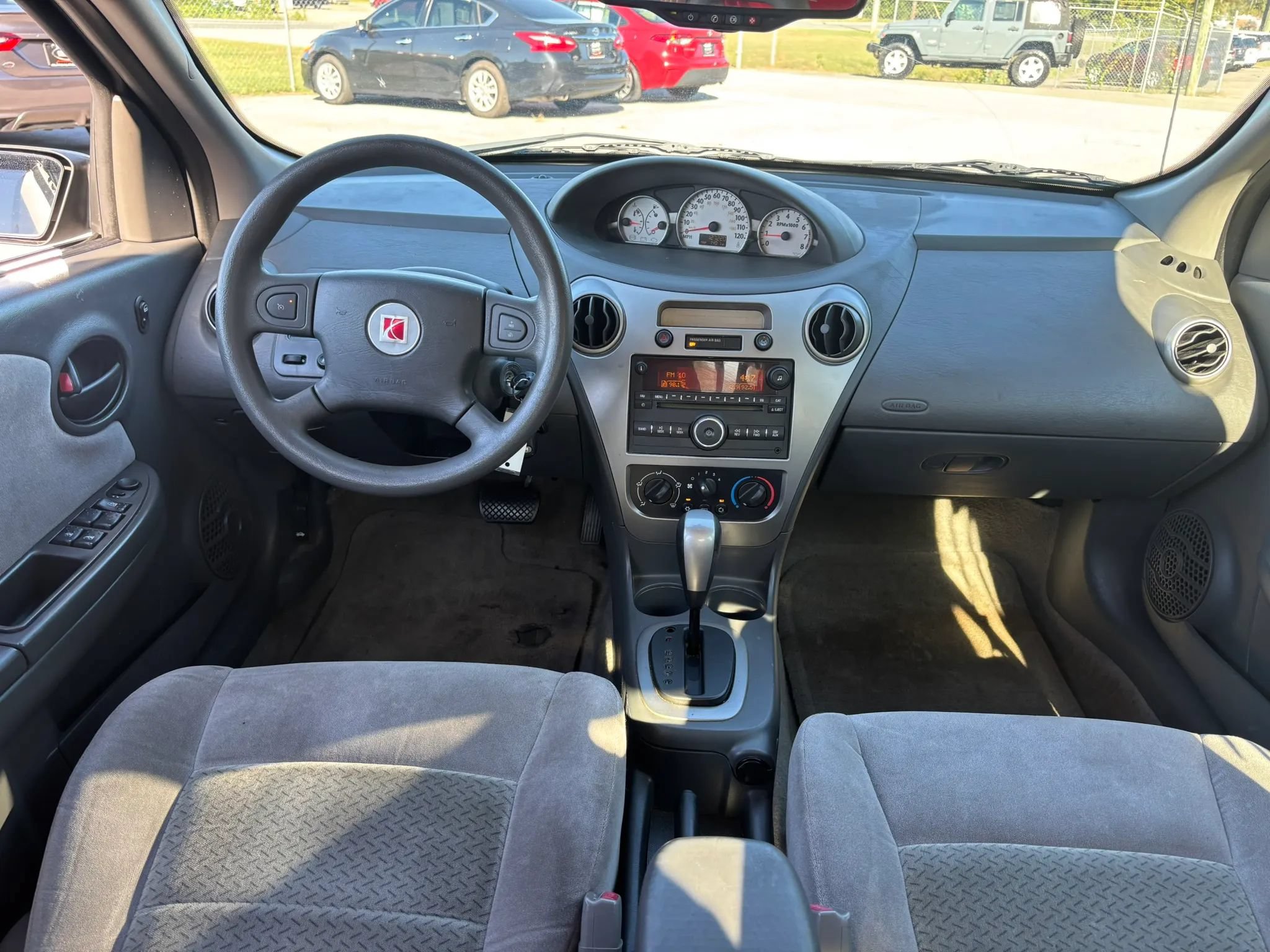 Used 2007 Saturn ION Level 3 w/ Enhanced Performance Pkg FWD image 14