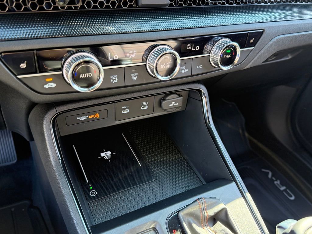 Certified 2026 Honda CR-V Sport-L image 27