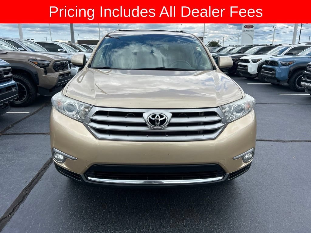 Used 2013 Toyota Highlander SE AWD/4WD image 25