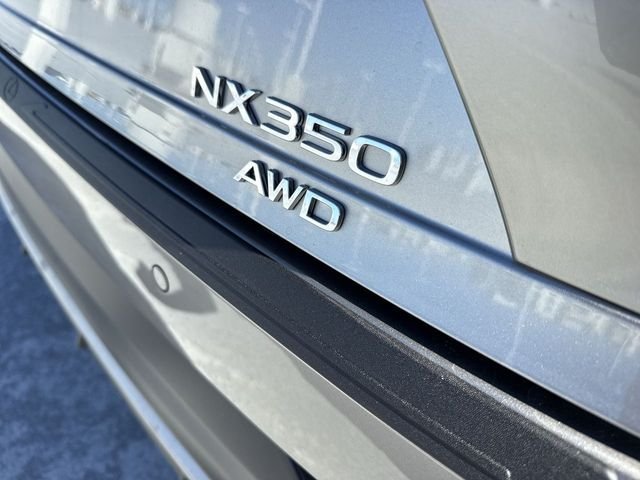 New 2026 Lexus NX 350 F Sport AWD/4WD image 25