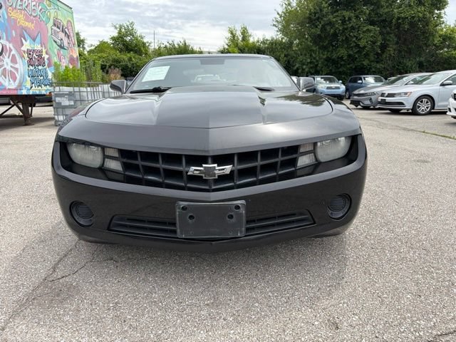 Used 2012 Chevrolet Camaro LS RWD image 2