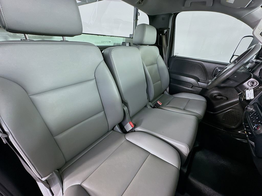 Used 2016 Chevrolet Silverado 2500 W/T RWD image 12