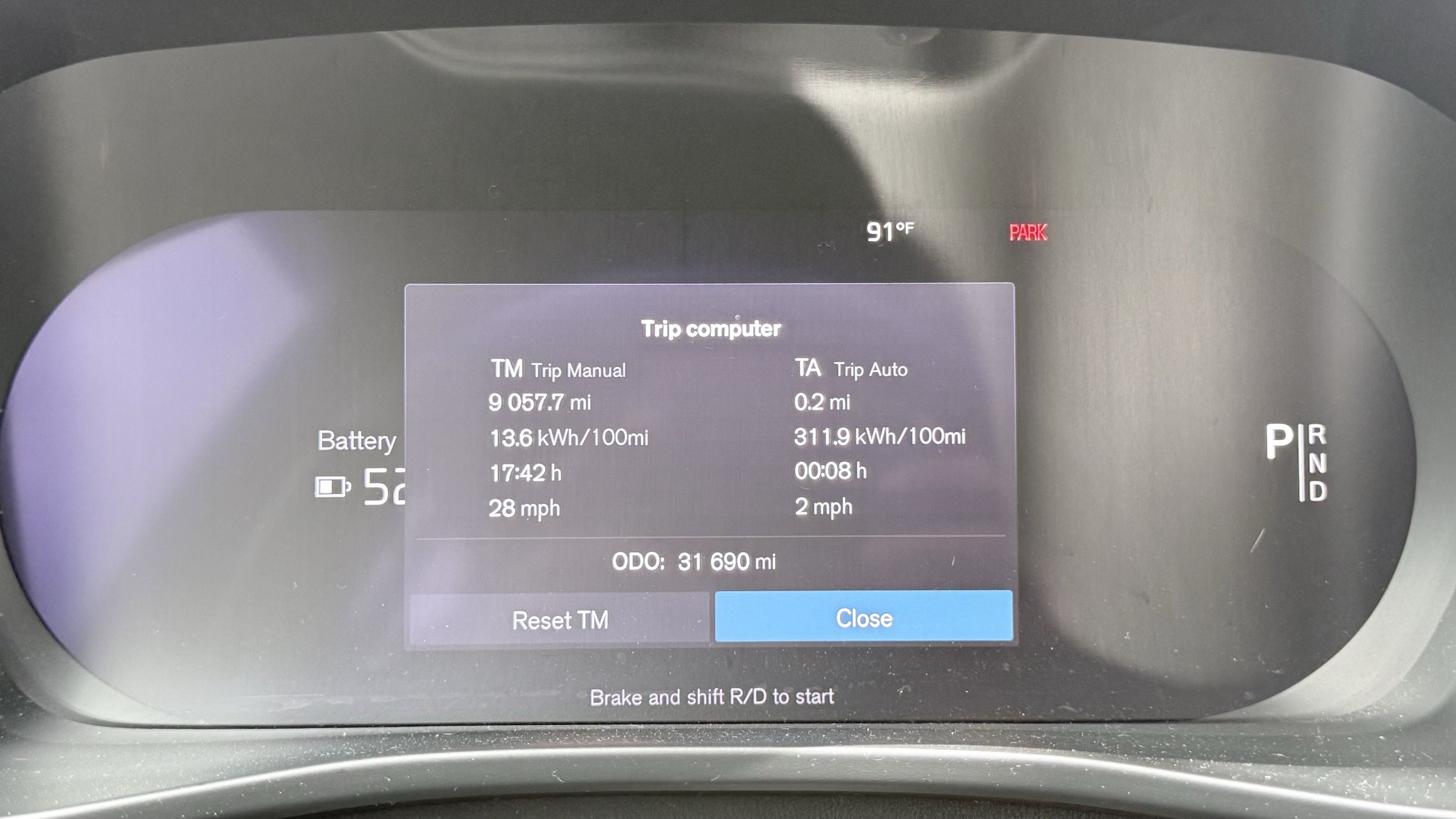 Used 2023 Volvo XC40 Recharge Ultimate AWD/4WD image 58