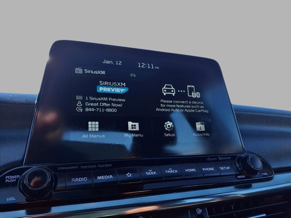 Used 2021 Kia Forte GT image 7