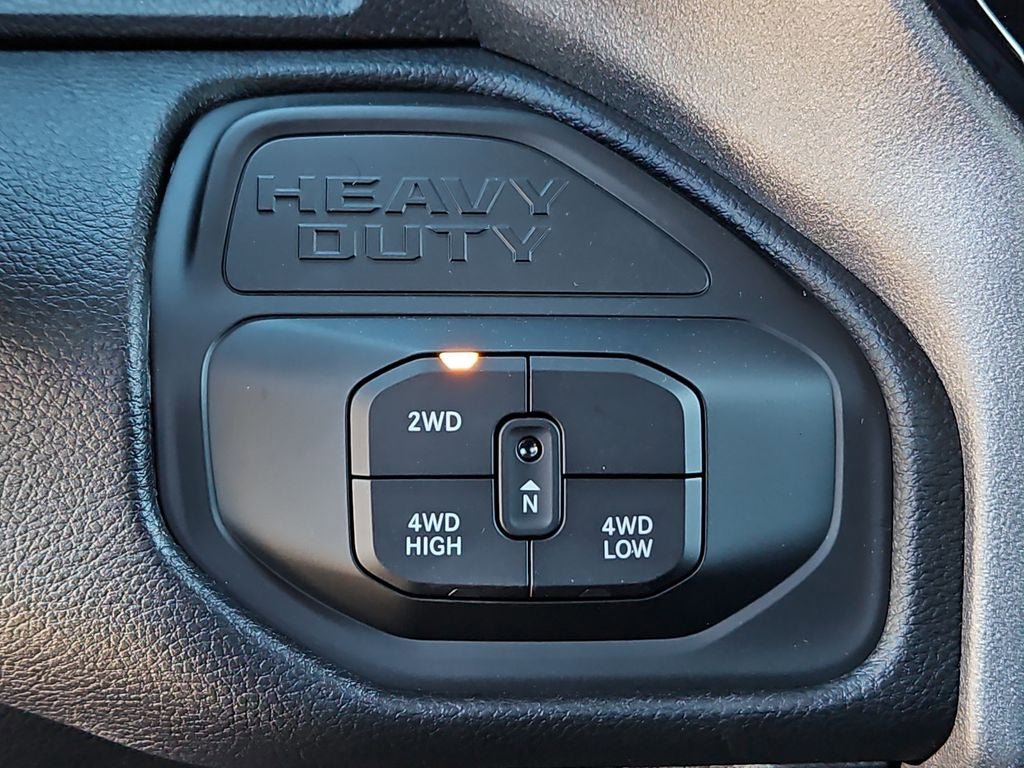New 2026 RAM 2500 Tradesman AWD/4WD image 25