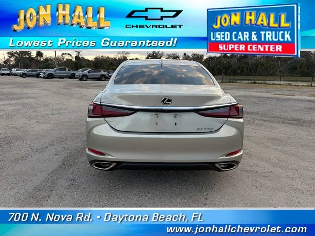Used 2025 Lexus ES 350 350 4D Sedan image 10