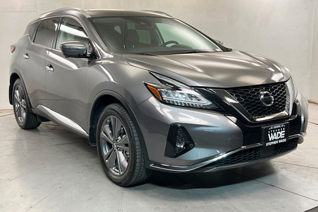 Used 2021 Nissan Murano Platinum w/ Cargo Package AWD/4WD image 7