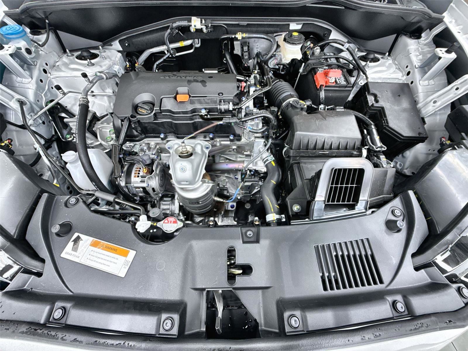 New 2026 Honda HR-V EX-L image 11