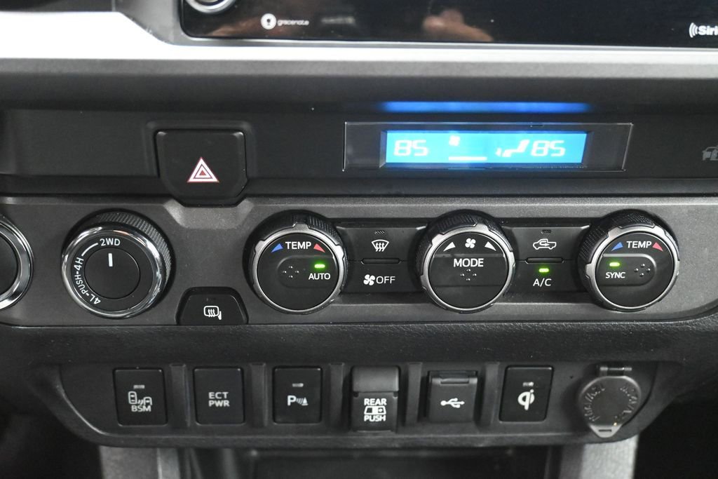 Certified 2023 Toyota Tacoma TRD Sport w/ Technology Package AWD/4WD image 22