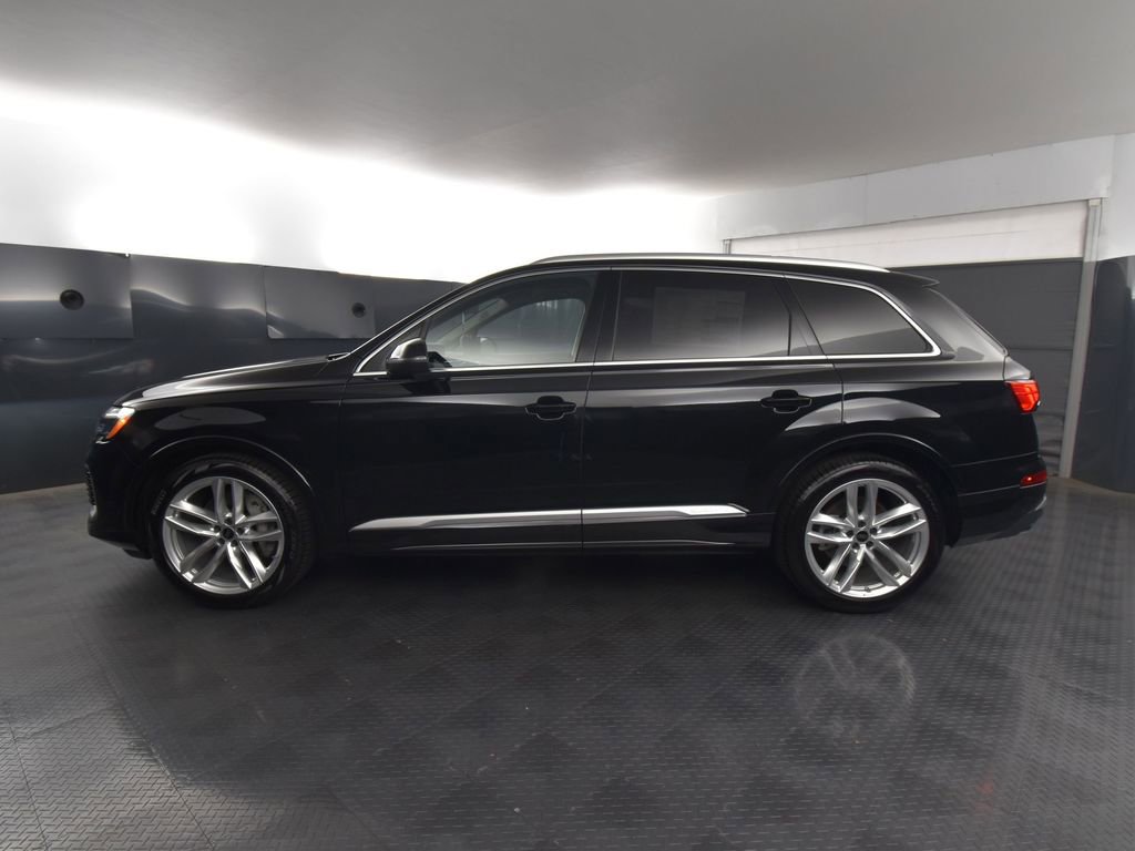 New 2025 Audi Q7 3.0T Premium Plus image 2