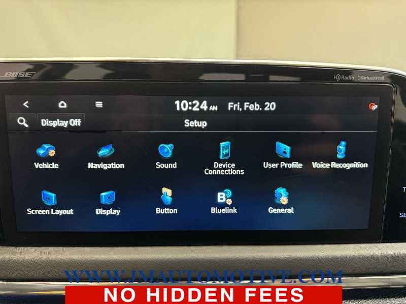 Used 2022 Hyundai Sonata Limited image 30