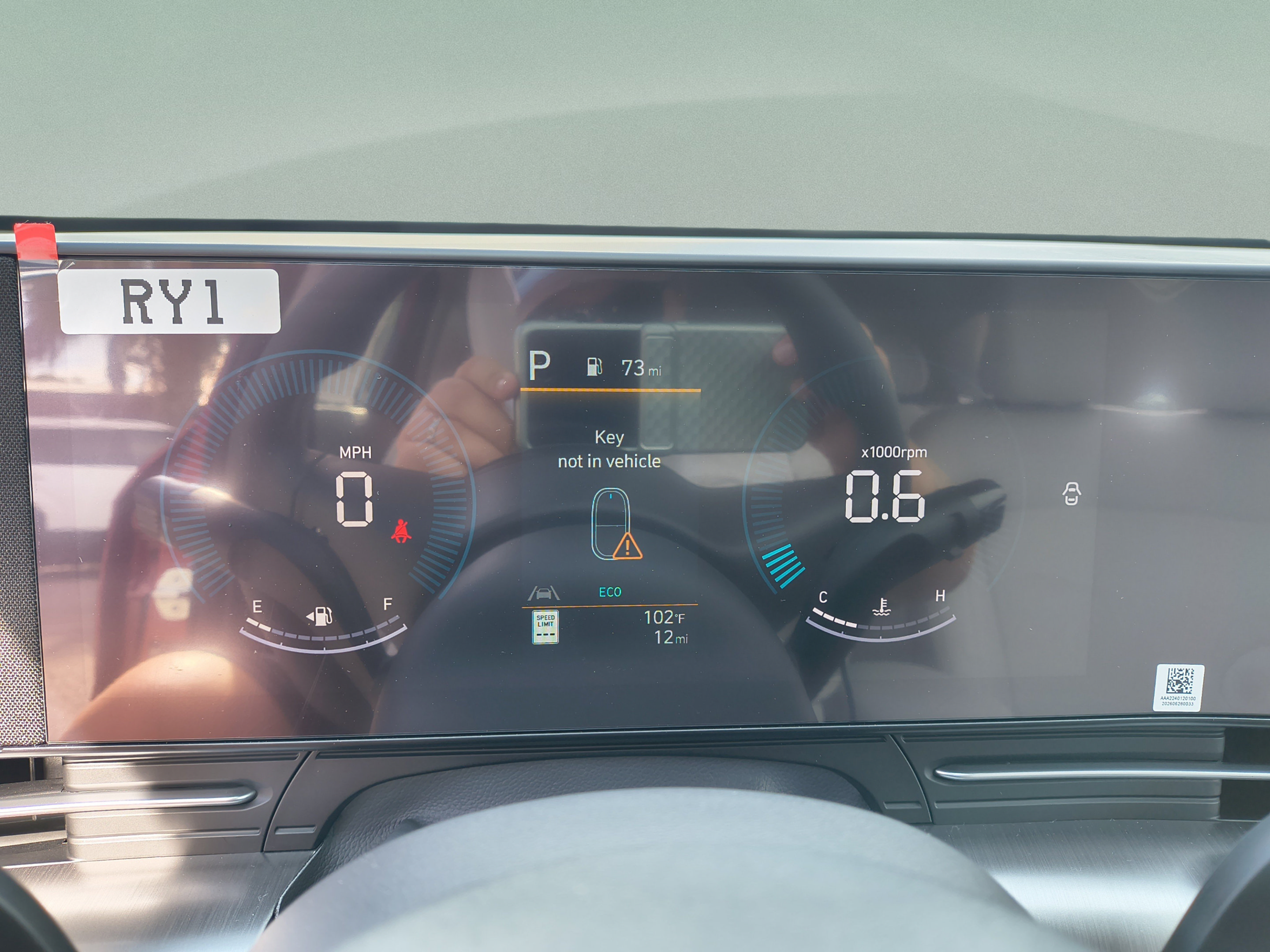 New 2027 Hyundai Kona SE FWD image 30