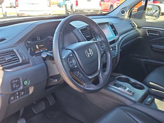 Used 2023 Honda Ridgeline RTL image 13