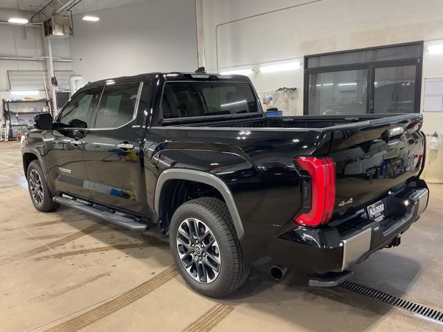Used 2022 Toyota Tundra Limited AWD/4WD image 4