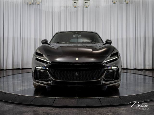 Used 2025 Ferrari Purosangue AWD/4WD image 2