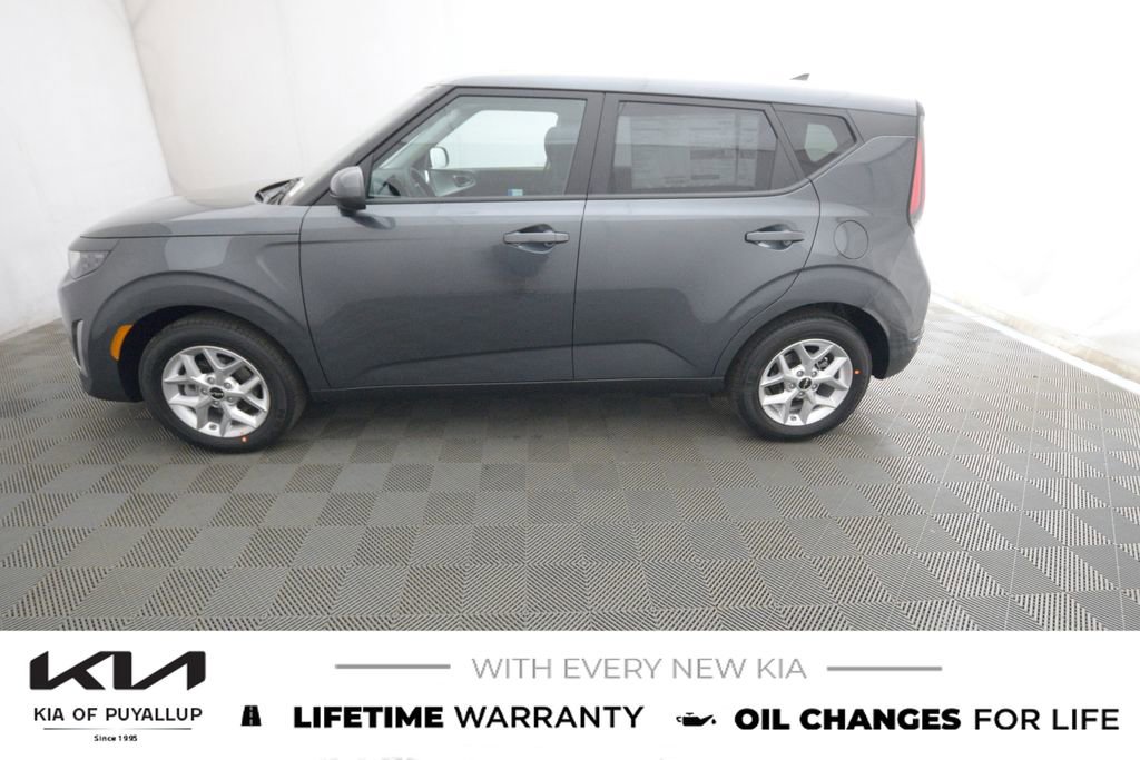 New 2025 Kia Soul LX image 8