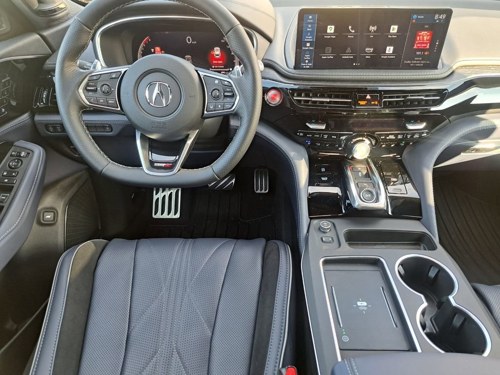 New 2026 Acura MDX Type S image 23