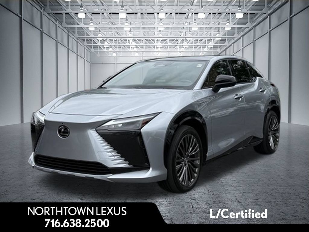 Certified 2023 Lexus RZ 450e Premium w/ Accessory Package (2T) AWD/4WD 360° Tour