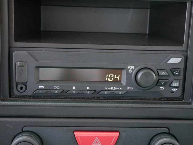 New 2025 Chevrolet Low Cab Forward 5500 XD RWD image 12