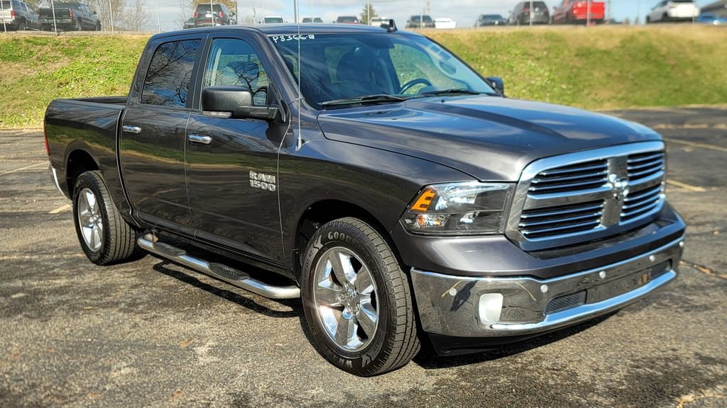 Used 2018 RAM 1500 Big Horn image 2