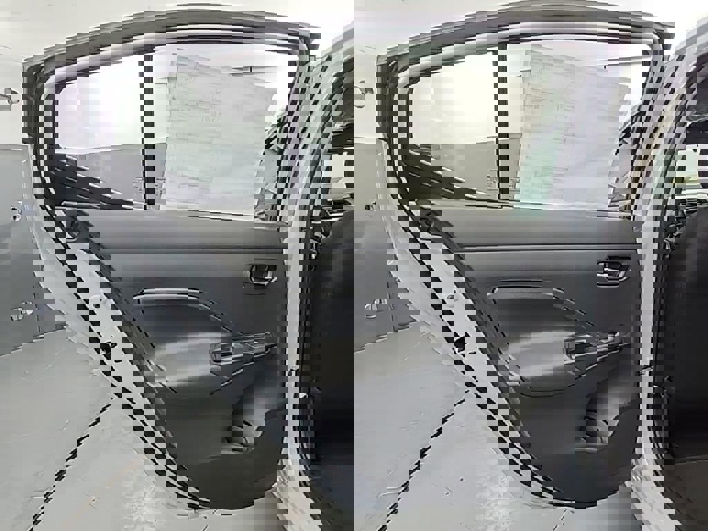 New 2025 Nissan Versa SV w/ Trunk Package image 16