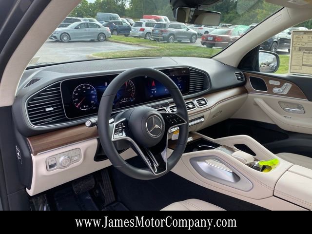 Certified 2026 Mercedes-Benz GLE 450e 4MATIC image 9