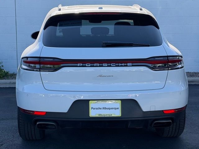Used 2019 Porsche Macan AWD/4WD image 11