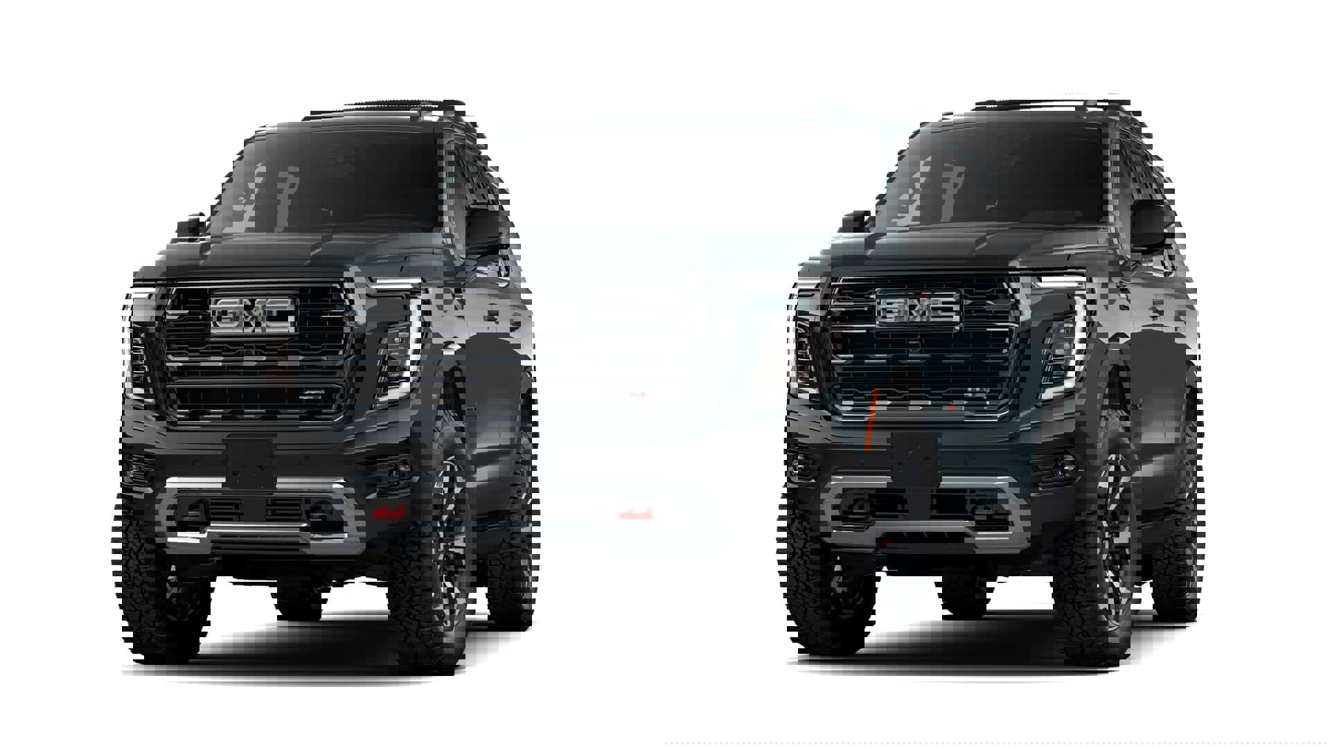 New 2026 GMC Yukon AT4 video 1