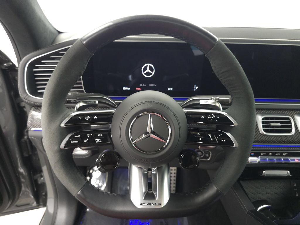 Certified 2025 Mercedes-Benz GLE 63 AMG S image 12