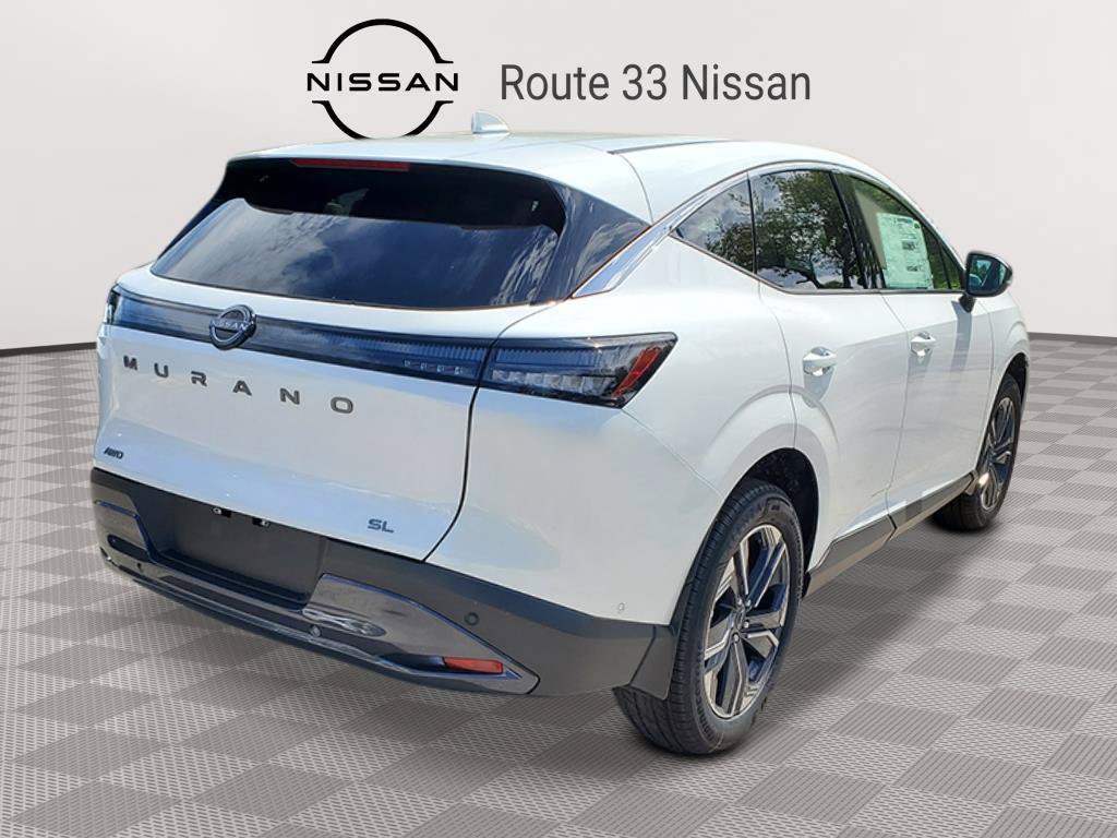 New 2025 Nissan Murano SL w/ Cargo Package AWD/4WD image 6