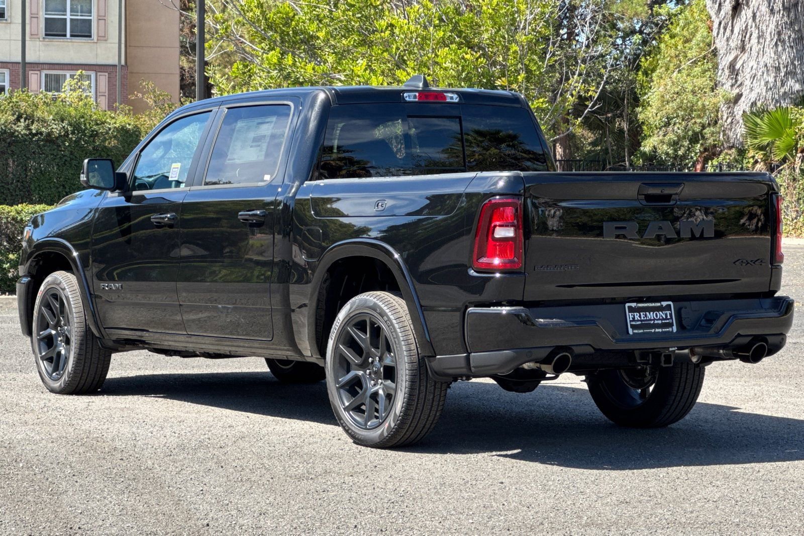 New 2026 RAM 1500 Laramie w/ Night Edition image 5