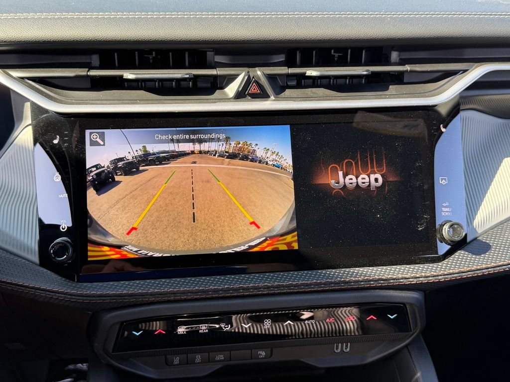 New 2026 Jeep Cherokee Limited AWD/4WD image 15