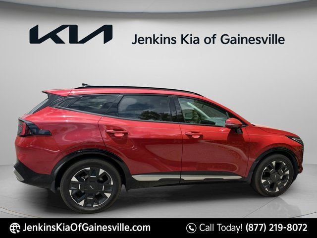 Used 2026 Kia Sportage SX FWD image 2