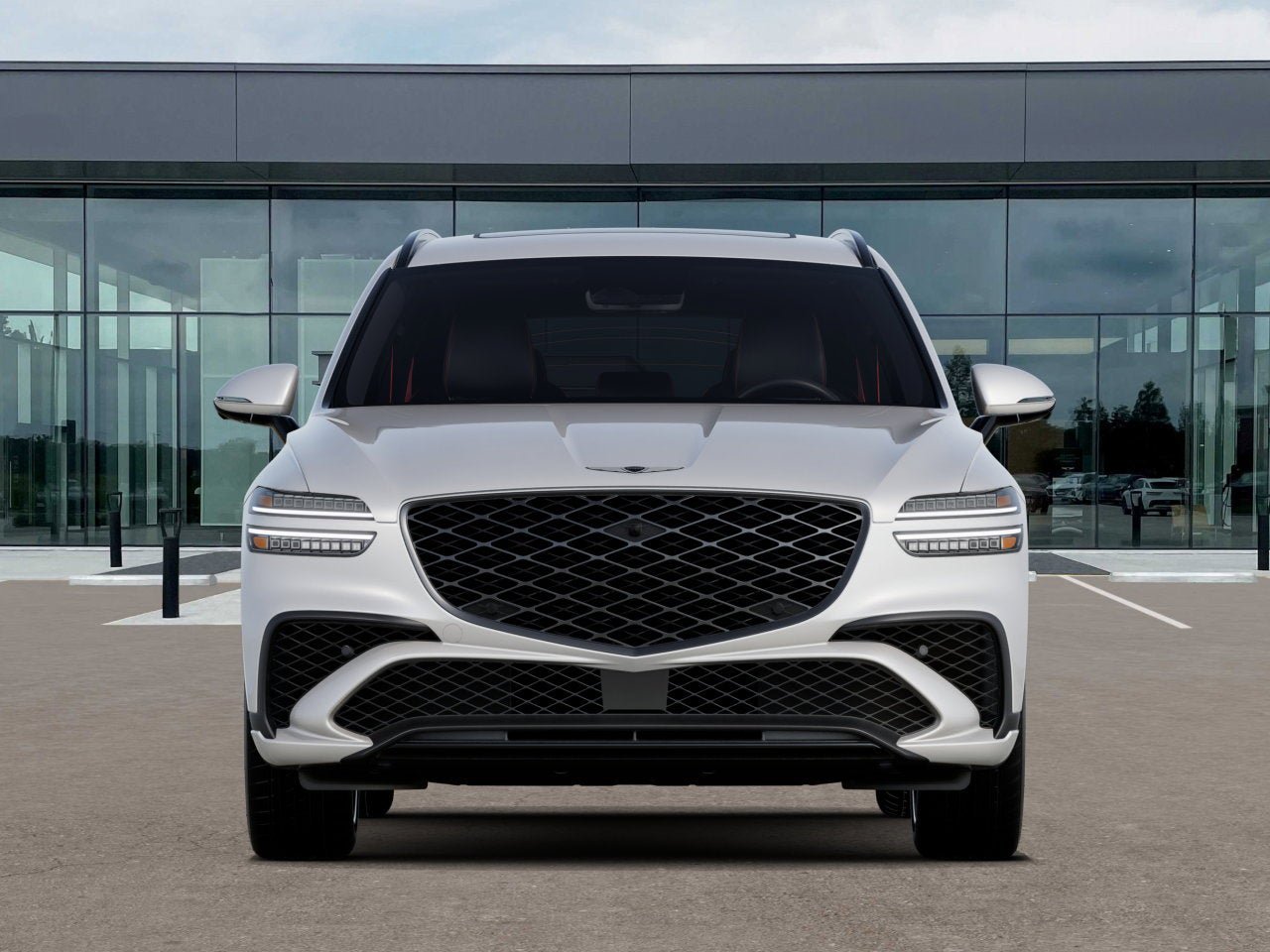 New 2027 Genesis GV70 2.5T Sport Prestige AWD/4WD image 6