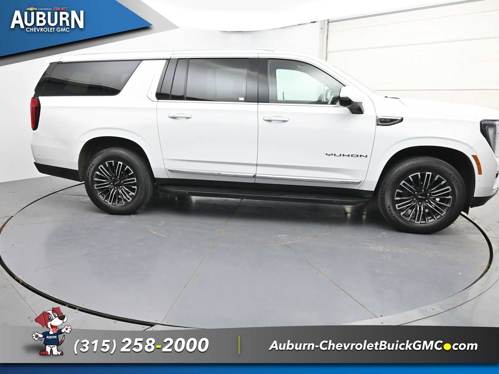 Used 2025 GMC Yukon XL Elevation AWD/4WD image 34