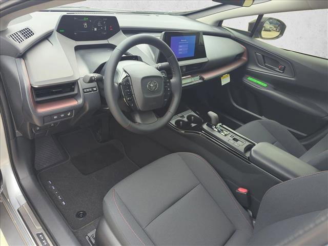 New 2026 Toyota Prius Plug-In Hybrid image 3