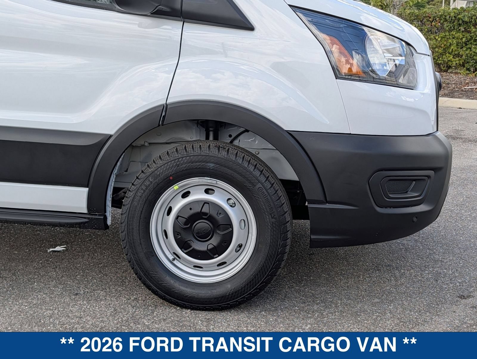 New 2026 Ford Transit 250 148 Medium Roof RWD image 12