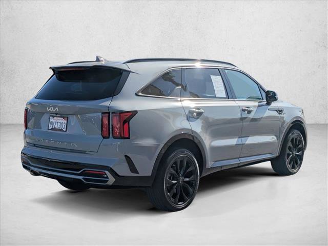 Used 2022 Kia Sorento SX image 5