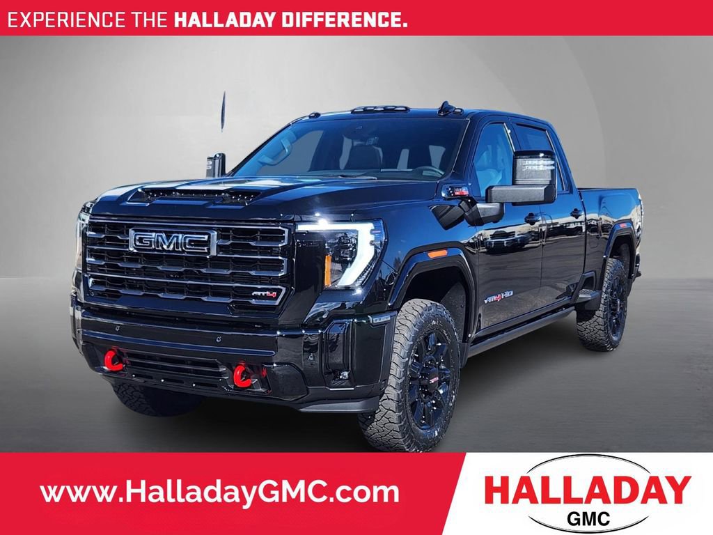 New 2026 GMC Sierra 3500 AT4 image 1