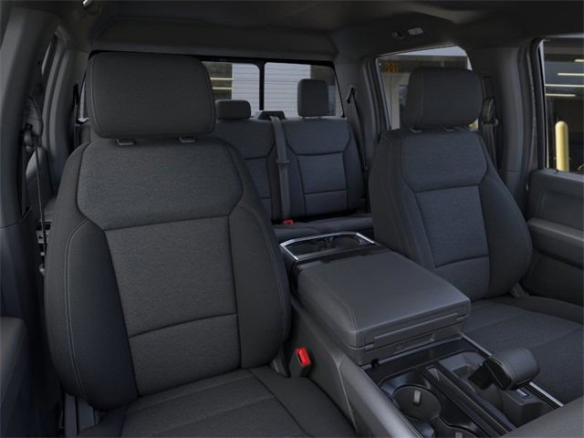 New 2025 Ford F150 XLT w/ Equipment Group 302A MID image 10