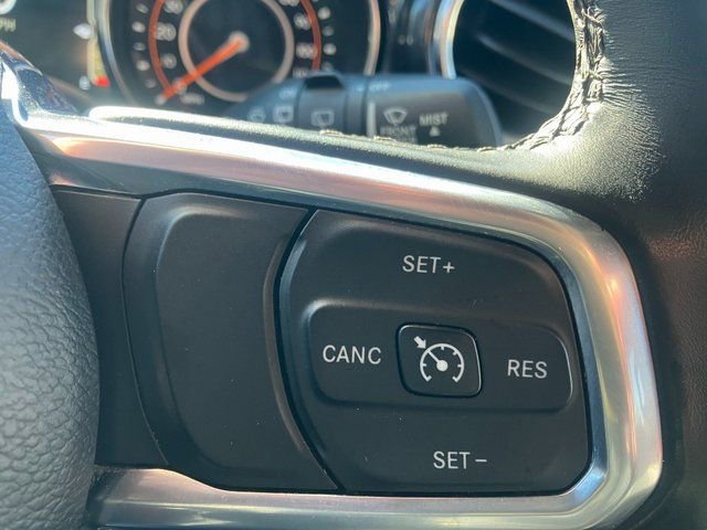 Used 2021 Jeep Wrangler Unlimited Sahara image 8