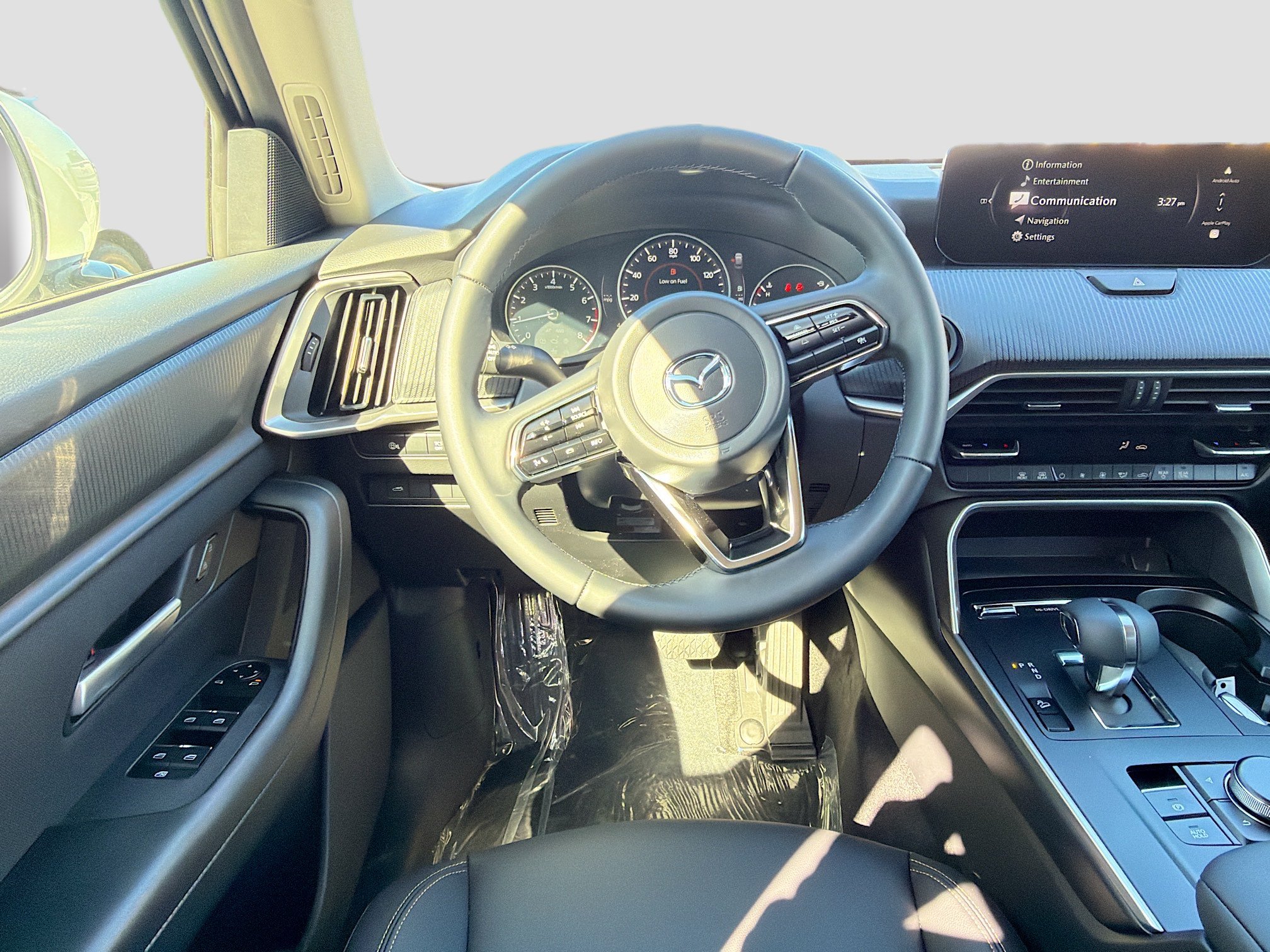 New 2026 MAZDA CX-90 3.3 Turbo w/ Select Package AWD/4WD image 20